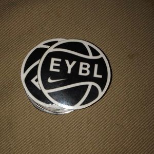 EYBL Stickers
